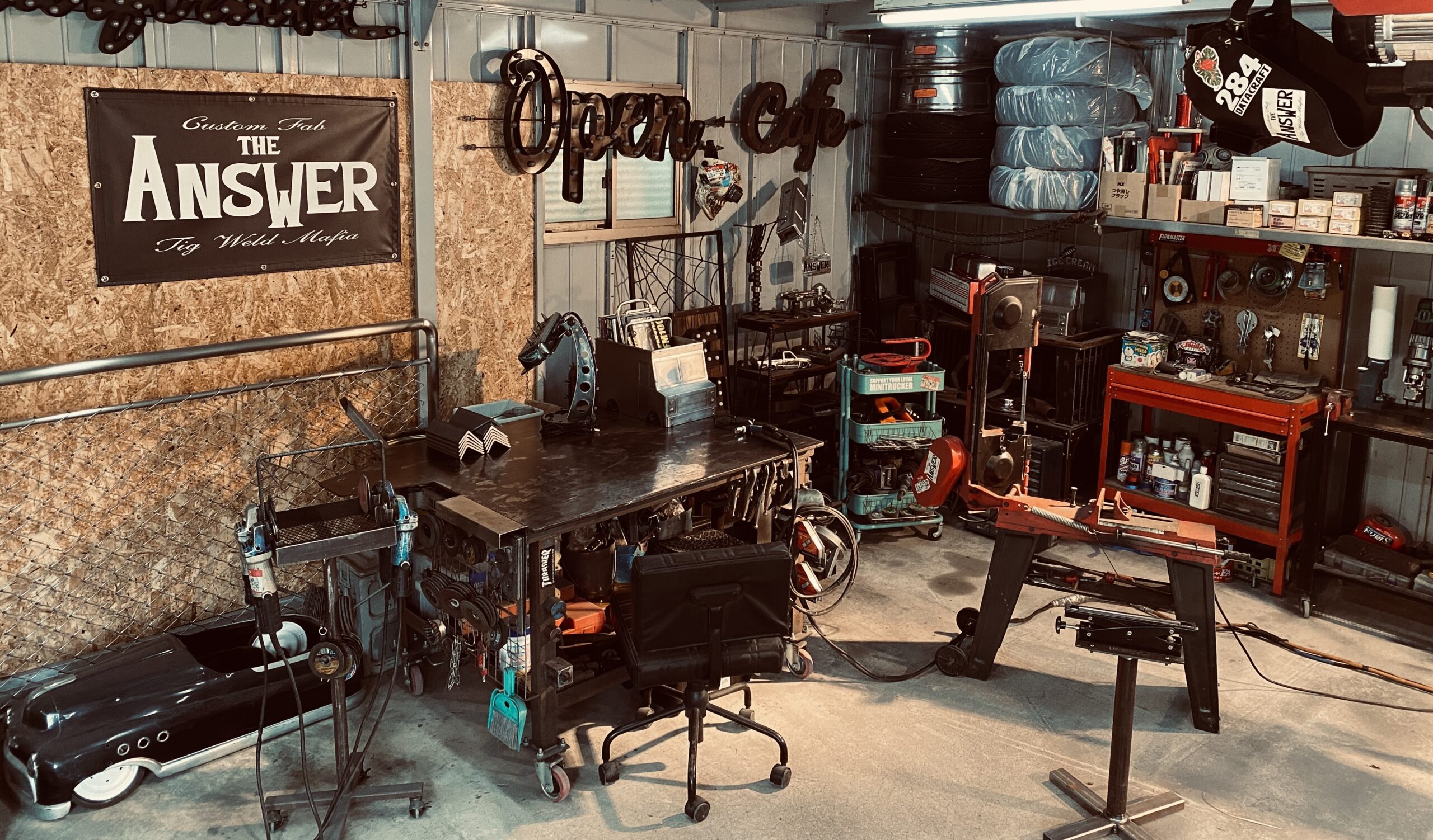 The Answer – 284StillWorker